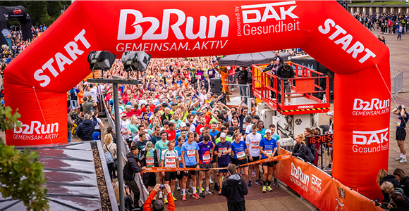 Pressemitteilung B2Run Berlin
