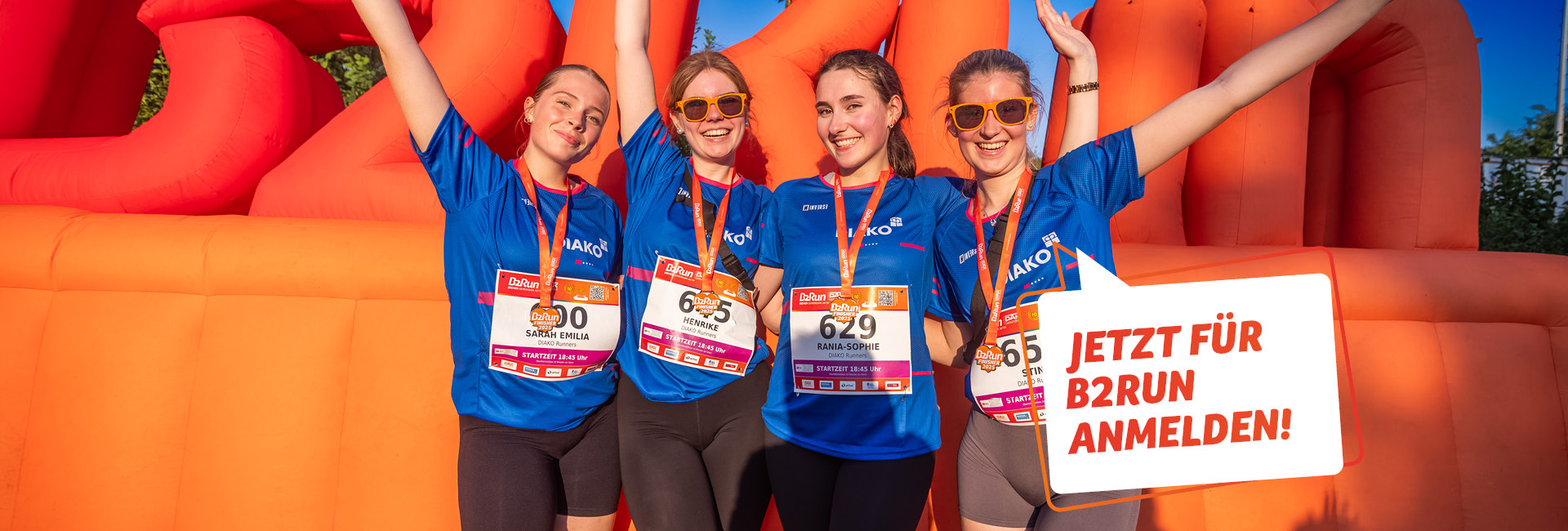 B2Run 2026 Save the date