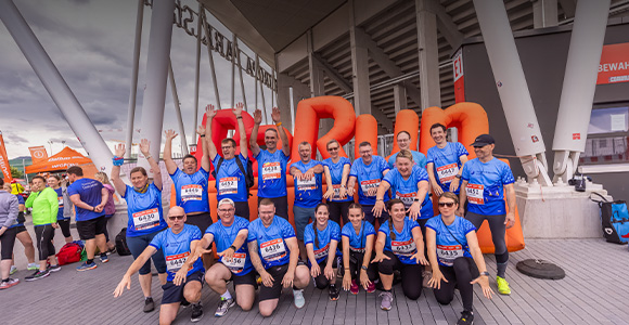 Pressemitteilung B2Run Freiburg 2025