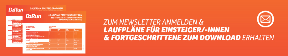 B2Run Laufpläne erhalten