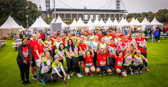 Die Fittesten B2Run Köln