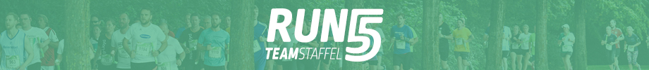 RUN5 TEAMSTAFFEL