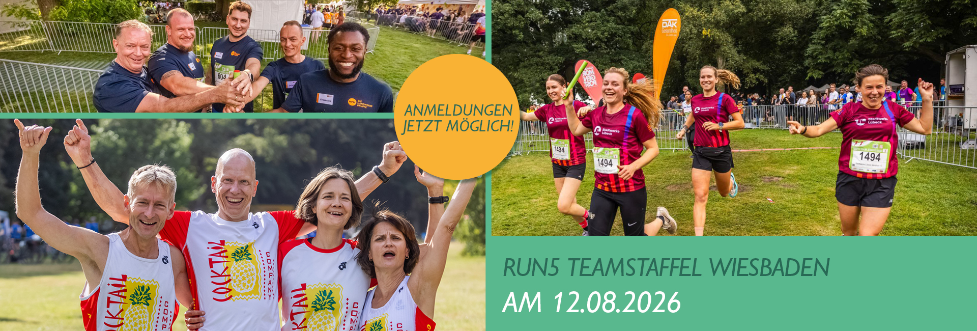 RUN5 TEAMSTAFFEL Wiesbaden
